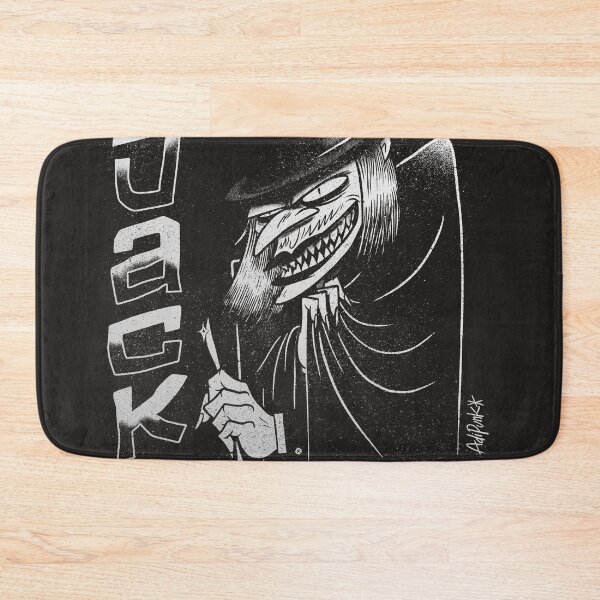 Item preview, jack the ripper designed and sold by adiartworks.
