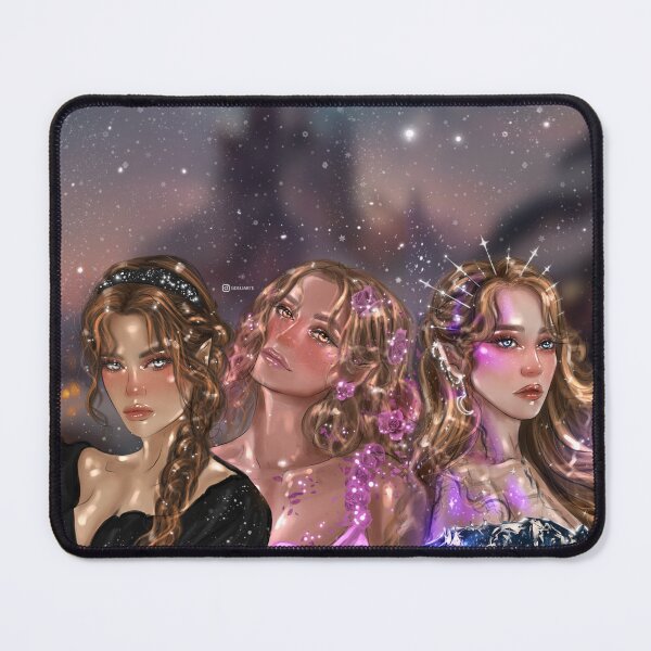 Item preview, Sister archeron acotar designed and sold by Gdeliarte.