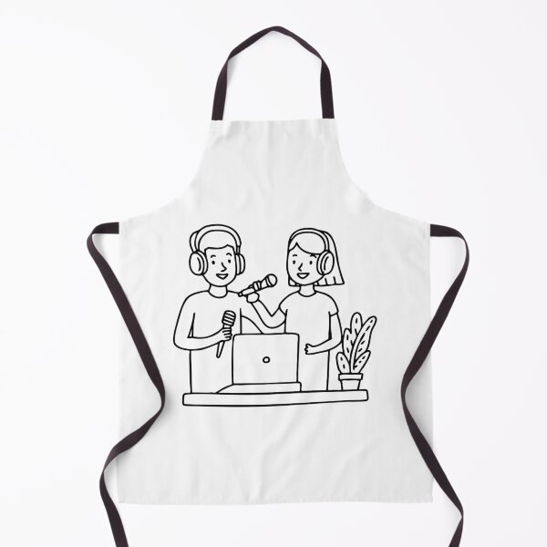 Item preview, Couple singing duet in a recording studio designed and sold by rasagamastore.