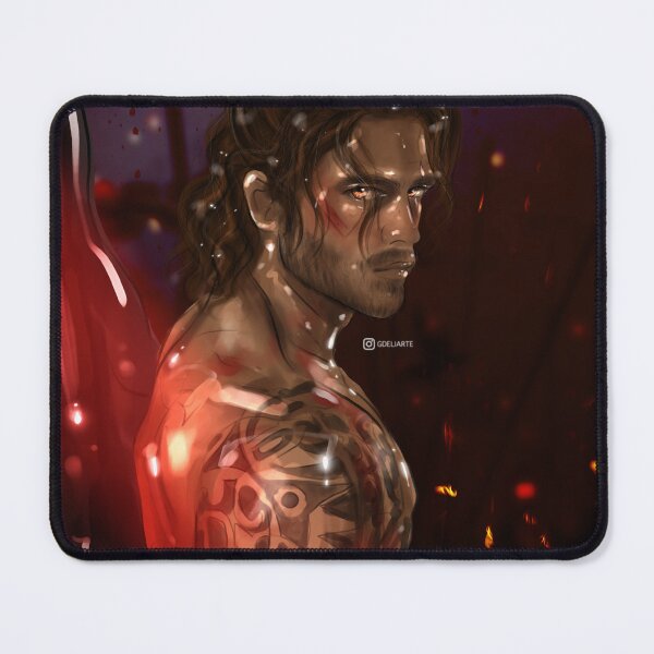 Item preview, Cassian Acotar designed and sold by Gdeliarte.