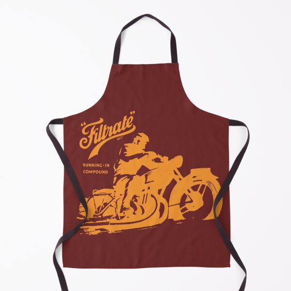 Item preview, Vintage motorcycle memorabilia designed and sold by IronFlyers.