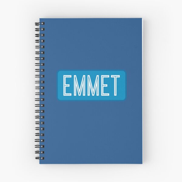 Item preview, Emmet Name designed and sold by Jeallan Designs.
