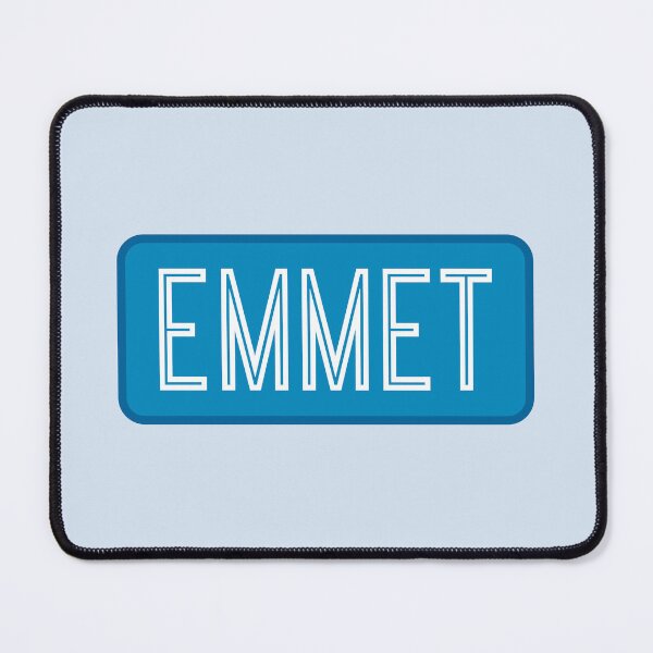 Item preview, Emmet Name designed and sold by Jeallan Designs.