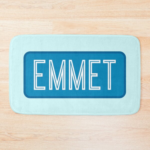 Item preview, Emmet Name designed and sold by Jeallan Designs.
