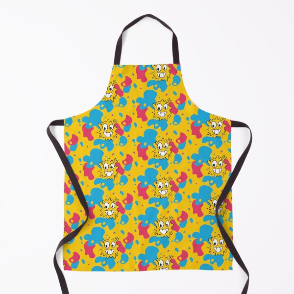 Item preview, Funny yellow blotch designed and sold by AnnArtshock.