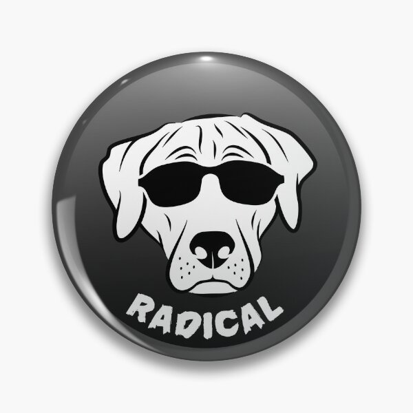 Item preview, Radical Dog designed and sold by TolgaSal.