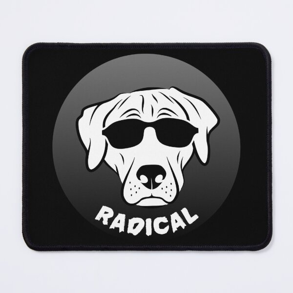 Item preview, Radical Dog designed and sold by TolgaSal.