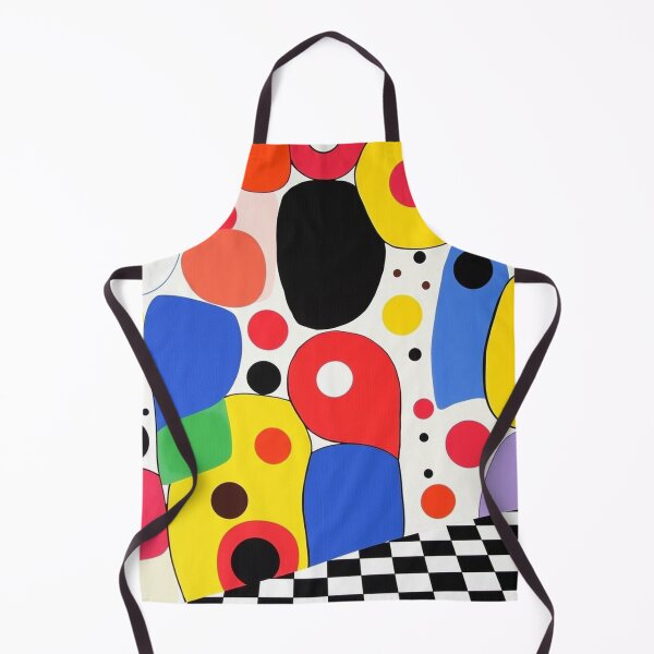 Item preview, Multicolored pattern designed and sold by GasconyPassion.