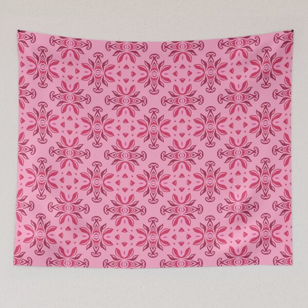 Item preview,  Pink Rhythm: Hearts and Drops 2 designed and sold by AneissPiaf.
