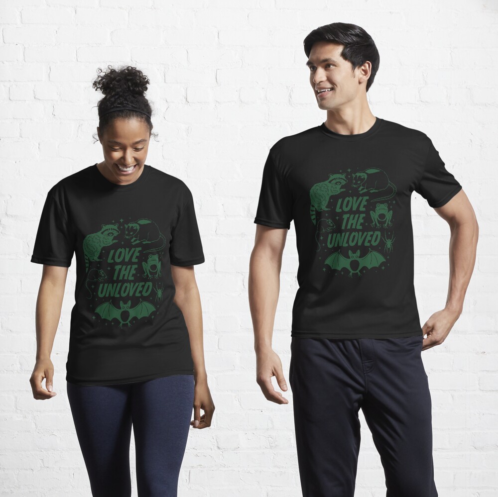 Item preview, Active T-Shirt designed and sold by cafelab.