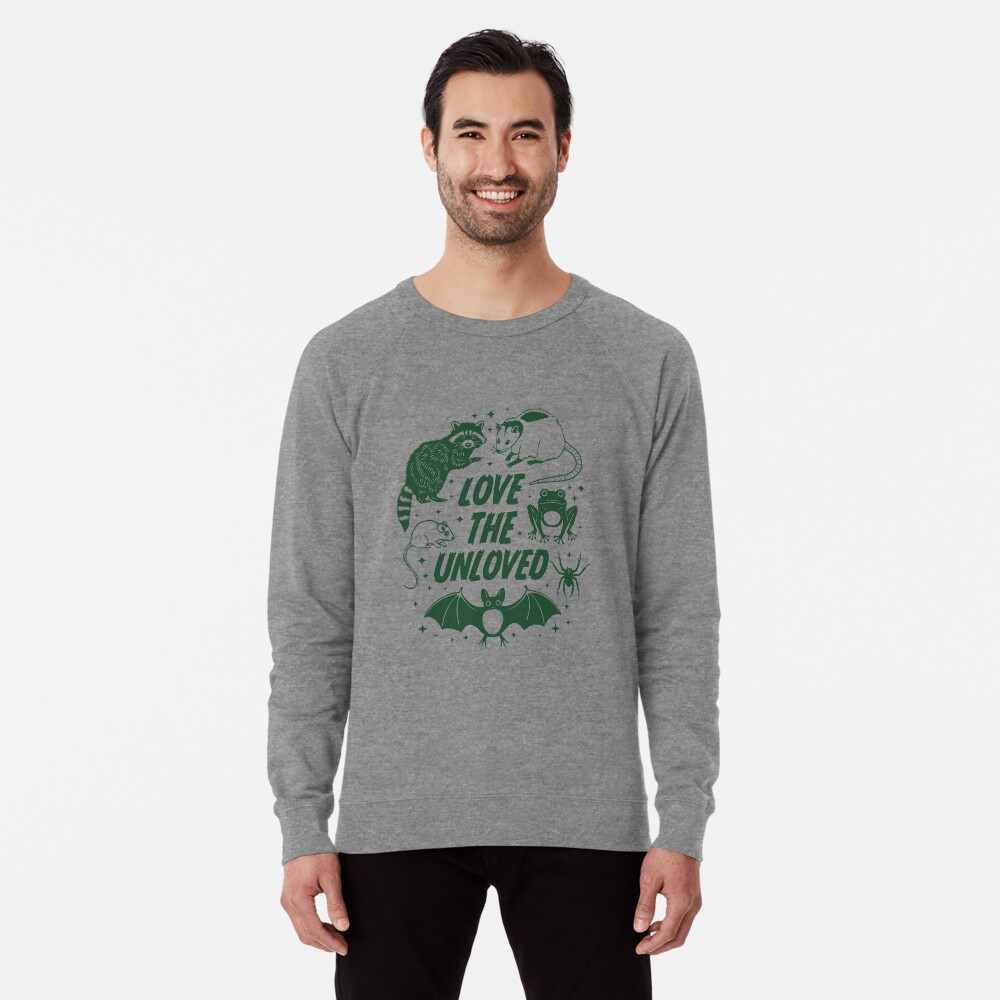 Item preview, Lightweight Sweatshirt designed and sold by cafelab.