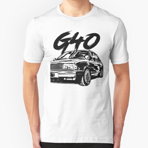 Polo G40 "Dirty Style" Slim Fit T-Shirt