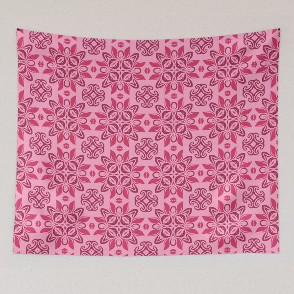Item preview, Pink Rhythm: Hearts and Drops 3 designed and sold by AneissPiaf.