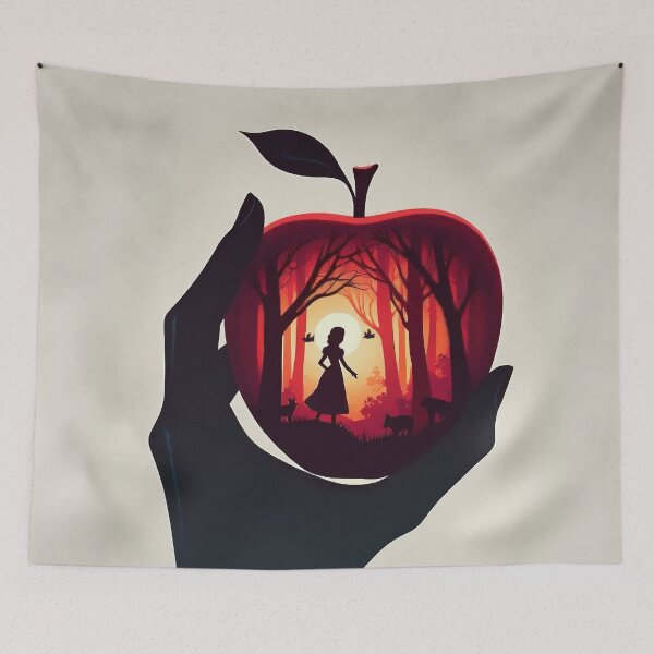Item preview, The Poisoned Promise designed and sold by Rafael Branco.