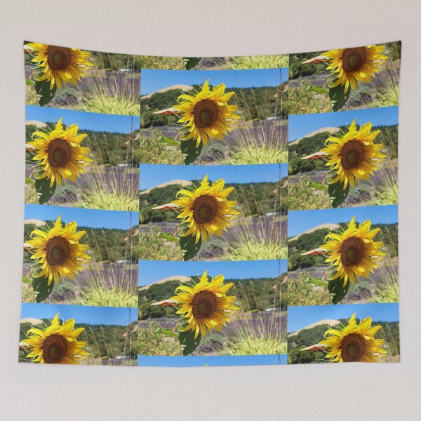 Artikelvorschau, Sonnenblume entworfen und verkauft von 2Canons.