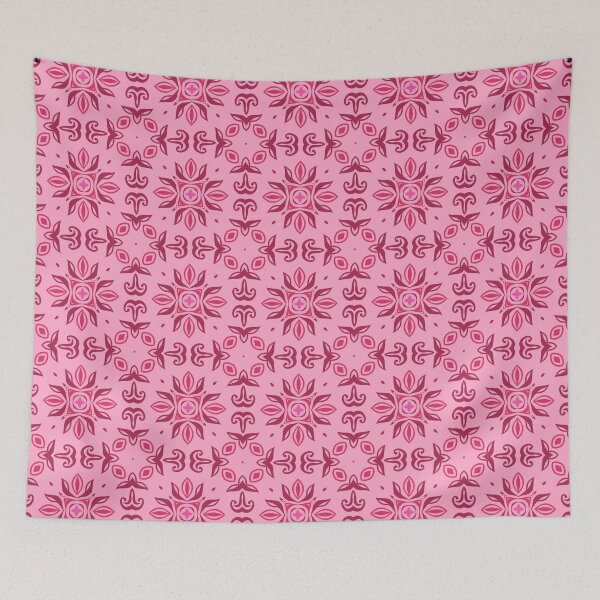 Item preview,  Pink Rhythm: Hearts and Drops 5 designed and sold by AneissPiaf.