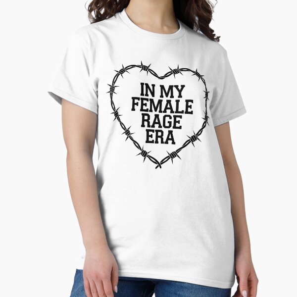 Item preview, In My Female Retro Rage Era For Men Women  designed and sold by My Kozy Shoppe.
