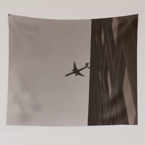 Item preview, #556 - Aeroplane Fly Over designed and sold by lewiswhatsisnme.