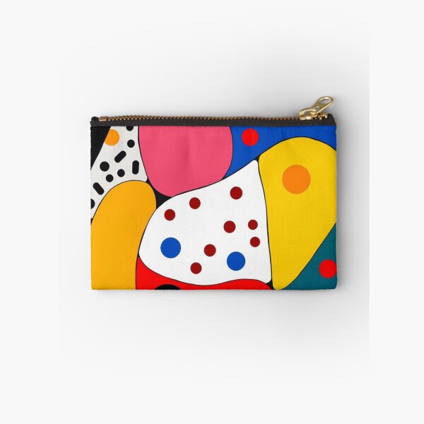 Item preview, Multicolored blobs designed and sold by GasconyPassion.
