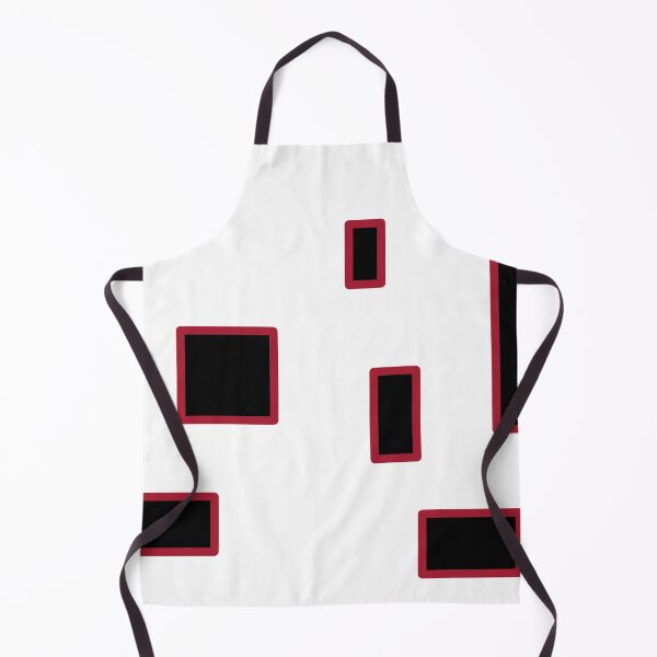 Item preview, Black Outlined Boxes on White, EZonTHEi designed and sold by EZonThei.