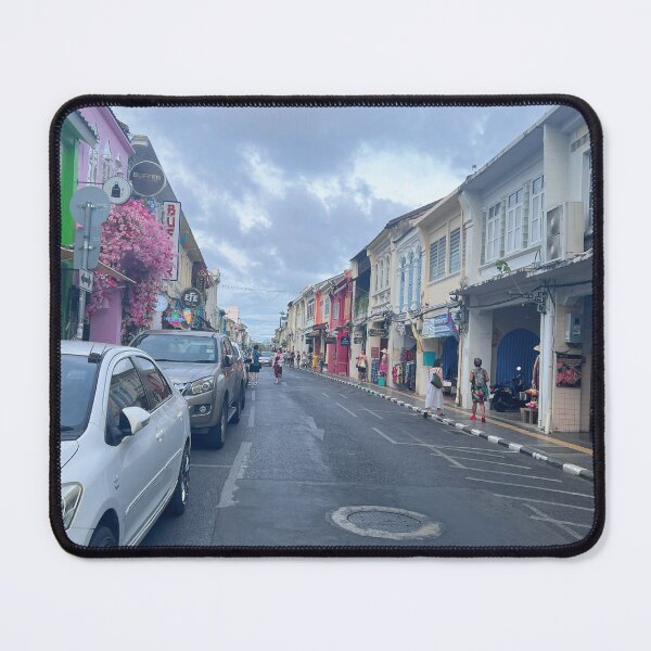 Item preview, Old Phuket Town designed and sold by MallsD.
