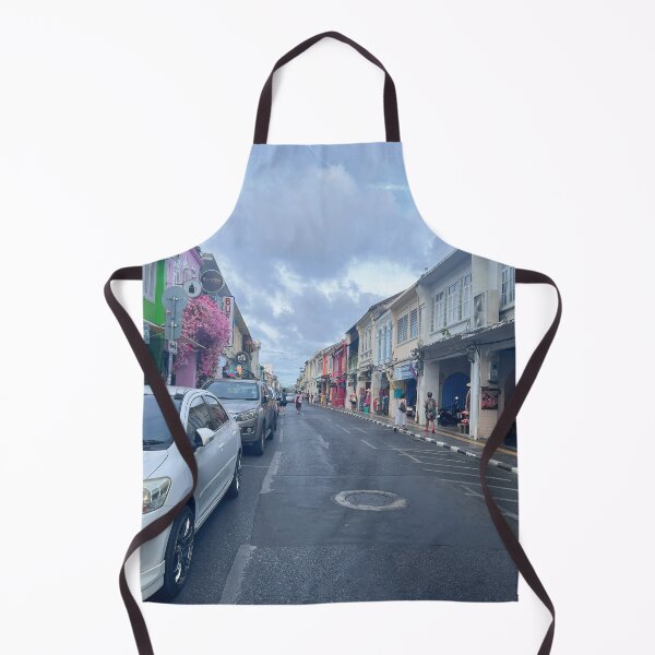 Item preview, Old Phuket Town designed and sold by MallsD.