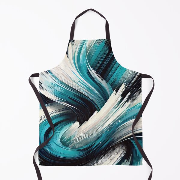 Item preview, Dynamic Flow 2 - Abstract Brushstroke Composition designed and sold by ChrisButler.