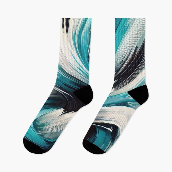 Item preview, Dynamic Flow 2 - Abstract Brushstroke Composition designed and sold by ChrisButler.