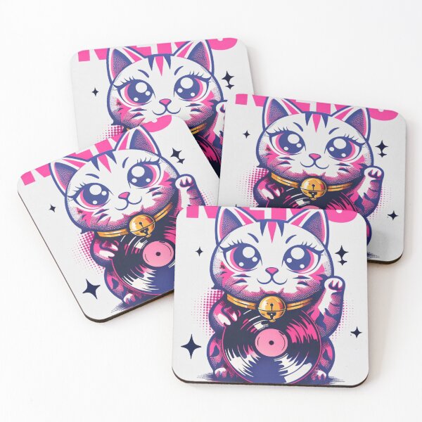 Item preview, Manekineko 's Music Record designed and sold by 143Japan.