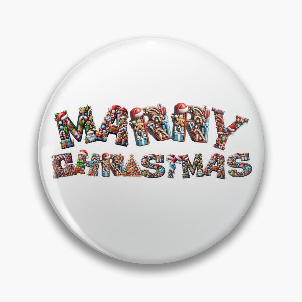 Item preview, MARRY CHRISTMAS designed and sold by AJCIShop.