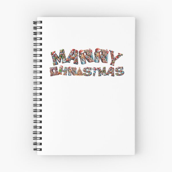 Item preview, MARRY CHRISTMAS designed and sold by AJCIShop.