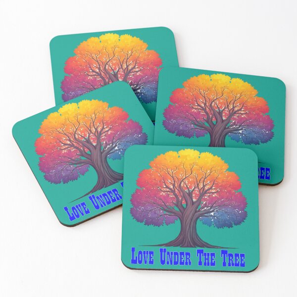 Item preview, Love Under the Tree designed and sold by HappyLifeStore6.