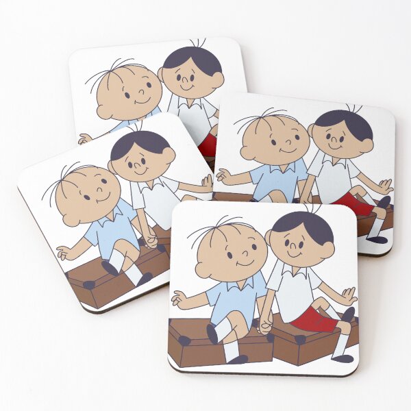 Item preview, Lolek and Bolek designed and sold by Zeewind.