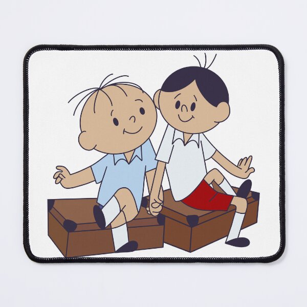 Item preview, Lolek and Bolek designed and sold by Zeewind.
