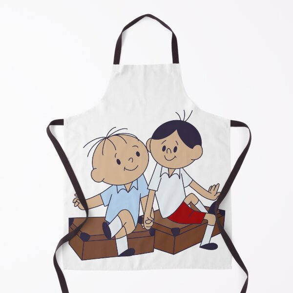 Item preview, Lolek and Bolek designed and sold by Zeewind.