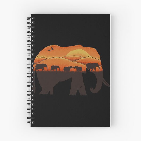 Item preview, African Elephant designed and sold by eikwox.