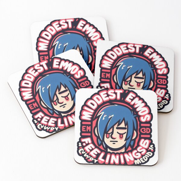 Item preview, Midwest Emo: Feelings in Every Chord designed and sold by bestoftrendy.