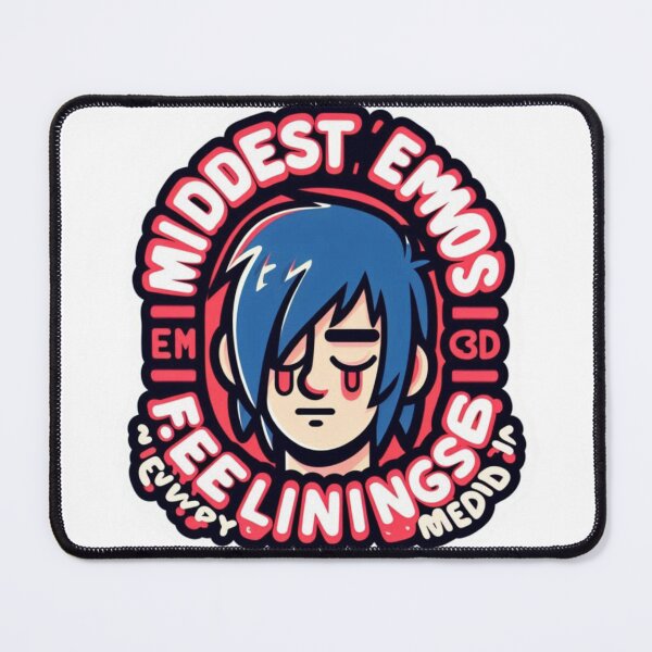 Item preview, Midwest Emo: Feelings in Every Chord designed and sold by bestoftrendy.