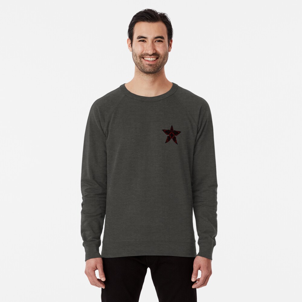 Item preview, Lightweight Sweatshirt designed and sold by nishita-wojnar.