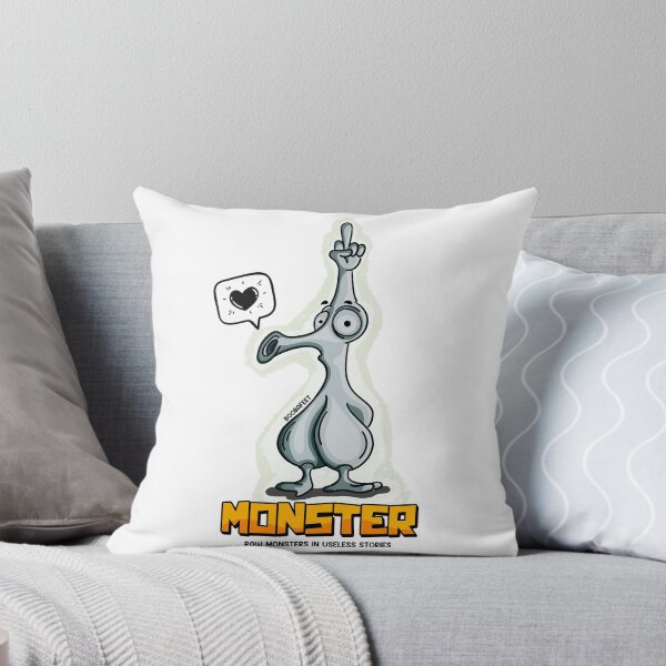 Item preview, Booba Feet Fist Monster designed and sold by Arte Cartoon From TagTeam Group.