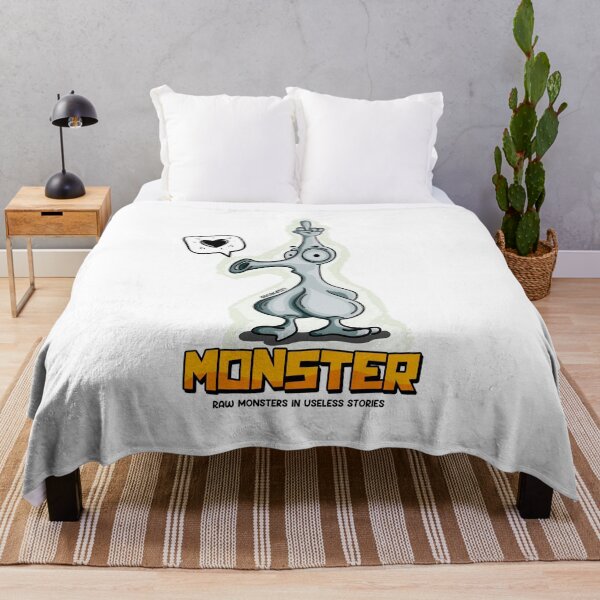 Item preview, Booba Feet Fist Monster designed and sold by Arte Cartoon From TagTeam Group.