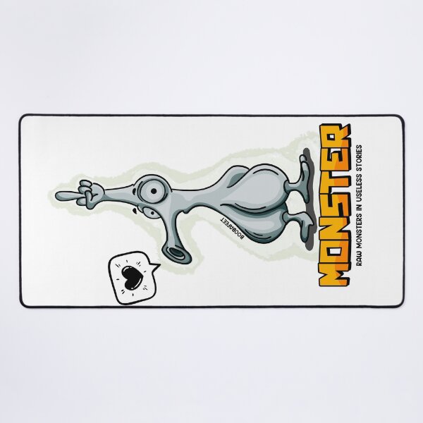 Item preview, Booba Feet Fist Monster designed and sold by Arte Cartoon From TagTeam Group.