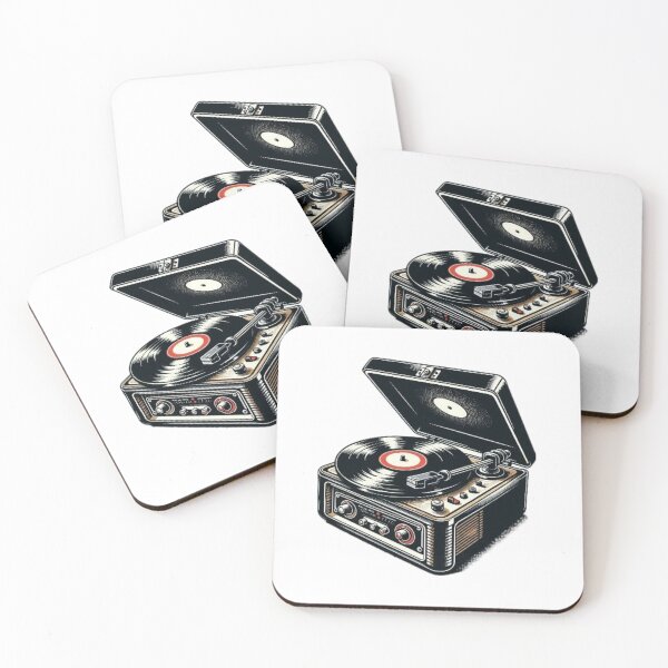Item preview, Vintage, Music, Record player, Classic  designed and sold by Slickskillz11.