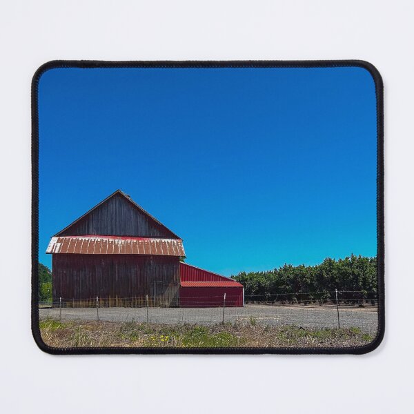 Item preview, #488 - Red Barn designed and sold by lewiswhatsisnme.