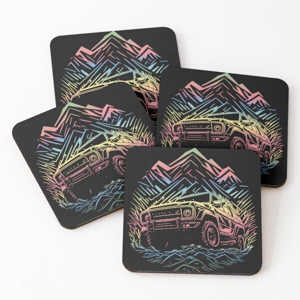 Item preview, Mountains Offroad. Mountain High Motors designed and sold by tabemisa.