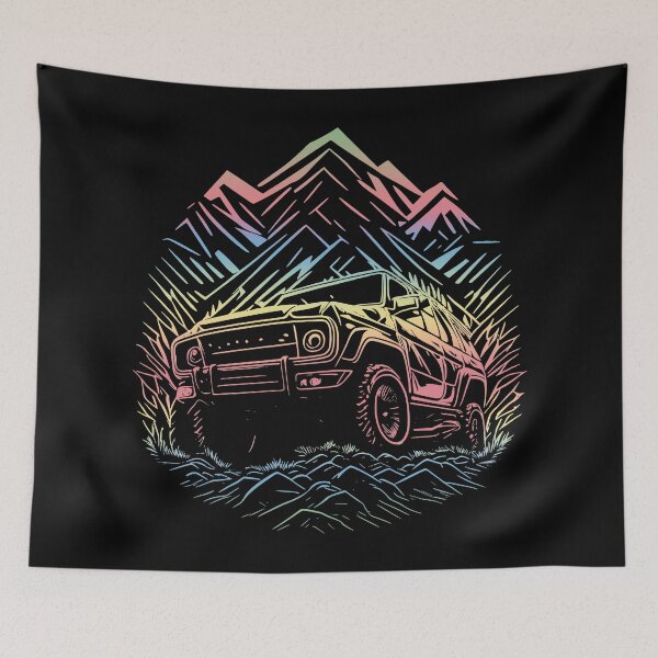 Item preview, Mountains Offroad. Mountain High Motors designed and sold by tabemisa.