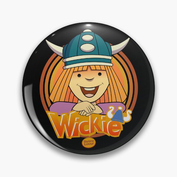 Item preview, Wickie Viking designed and sold by ARKIRA - 100% authentic designs of the highest quality..