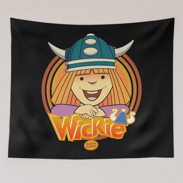 Item preview, Wickie Viking designed and sold by ARKIRA - 100% authentic designs of the highest quality..