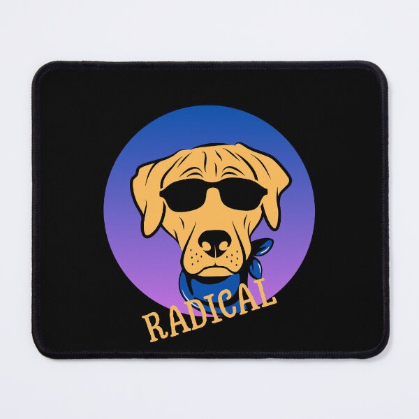 Item preview, Radical Dog designed and sold by TolgaSal.