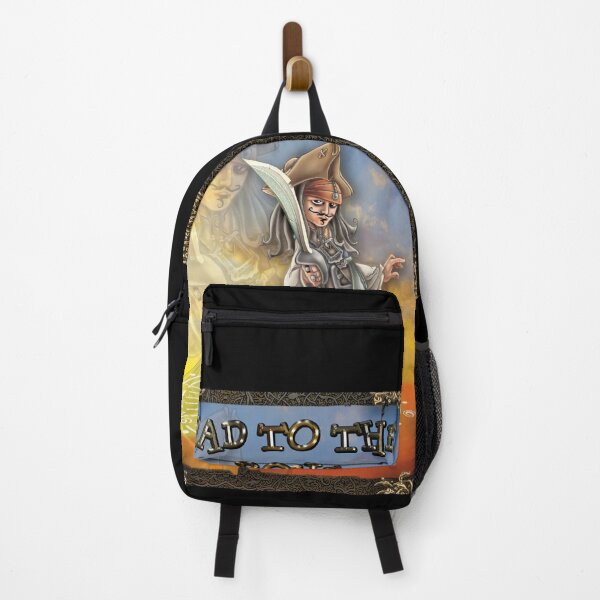 Item preview, Illustration of captain Jack Sparrow designed and sold by Dimisbarbarian.